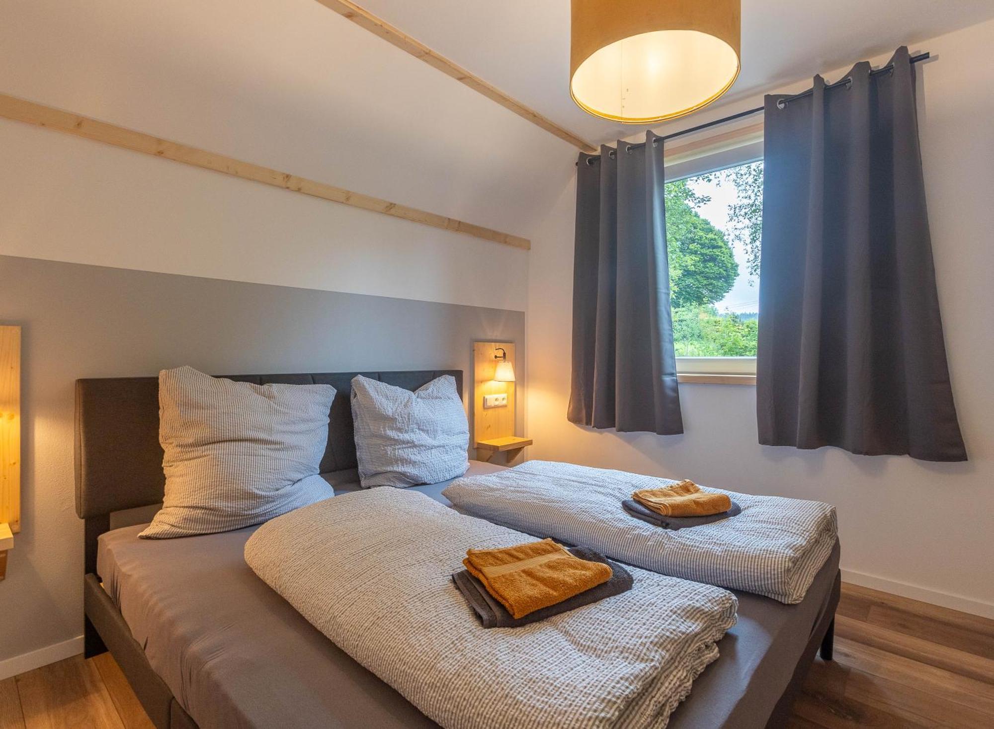 Urlaub Am Schwarzbach Mit Sauna Und Whirlpool Haus Felix Kuchelscheid ภายนอก รูปภาพ